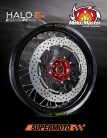 Moto-Master Disc Halo T-Floater 300Mm 116101