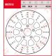 Trw Brake Disc Trw Mst512 Mst512