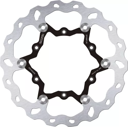 Disc frână Galfer flotant off-road DF296FLW
