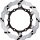 Galfer Disc Frana Float Wave Gr 270Mm Df606Frs