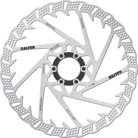 Galfer Disc Shark 203X2.0Mm C-Lock Db024Wcl