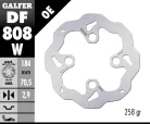 Disc frână Galfer wave off-road DF808W