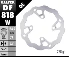 Disc frână Galfer wave off-road DF818W