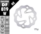 Disc frână Galfer wave off-road DF819W