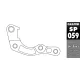 Disc frână Galfer off-road SP059
