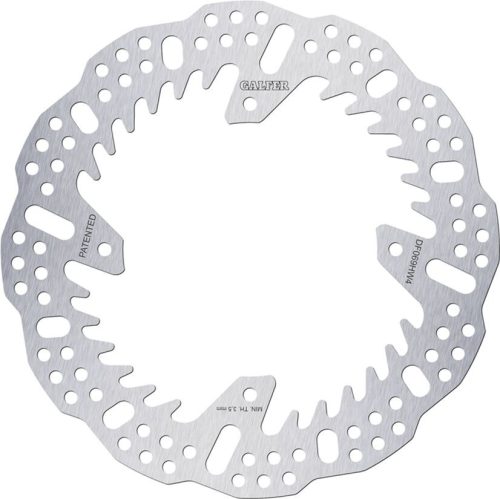 BRAKE DISC FIXED SHARK REAR