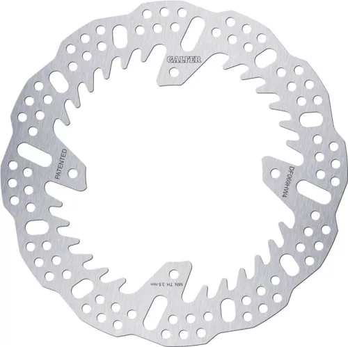 Disc frână Galfer fix off-road spate DF069HW4