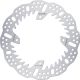 BRAKE DISC FIXED SHARK REAR