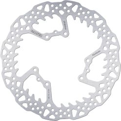 BRAKE DISC FIXED SHARK FRONT