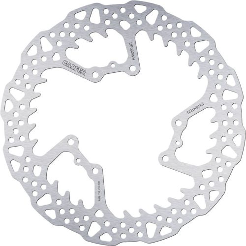 BRAKE DISC FIXED SHARK FRONT