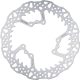 BRAKE DISC FIXED SHARK FRONT
