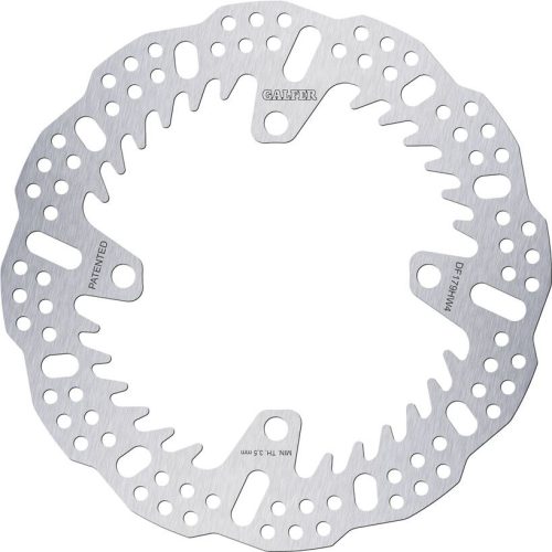 BRAKE DISC FIXED SHARK REAR