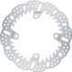 BRAKE DISC FIXED SHARK REAR