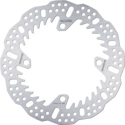 BRAKE DISC FIXED SHARK REAR
