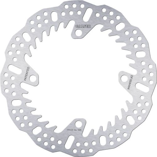 BRAKE DISC FIXED SHARK REAR