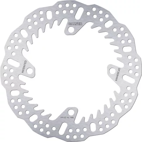 Disc frână Galfer fix off-road spate DF350HW4
