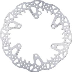 BRAKE DISC FIXED SHARK FRONT