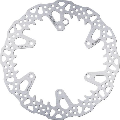 BRAKE DISC FIXED SHARK FRONT