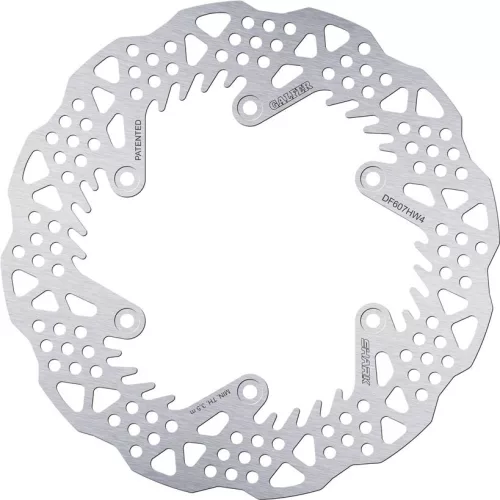 Disc frână Galfer fix off-road spate DF607HW4