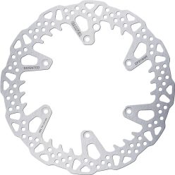 BRAKE DISC FIXED SHARK FRONT