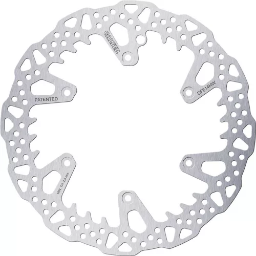 Disc frână Galfer fix off-road față DF814HW