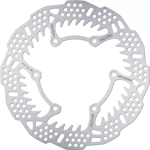 Disc frână Galfer fix off-road spate DF815HW4