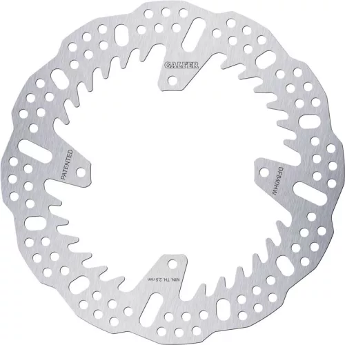 Disc frână Galfer fix off-road spate DF840HW