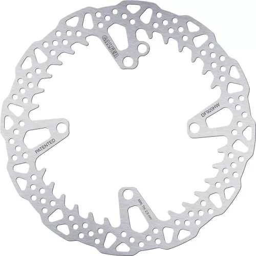 Disc frână Galfer fix off-road față DF920HW