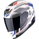 Casca Scorpion EXO-520 EVO AIR LENA Negru Rosu