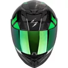 Casca Scorpion EXO-520 EVO AIR Sensus Negru Mat Argintiu