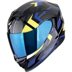 Casca Scorpion EXO-520 EVO AIR Sensus Negru Verde