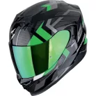 Casca Scorpion EXO-520 EVO AIR Sensus Negru Verde