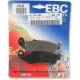 Plăcuțe frână organice EBC FA143