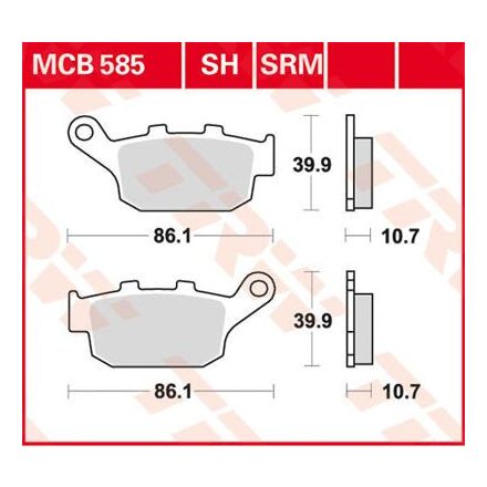 Placute-Frana-Standard-Trw-Mcb585-Spate