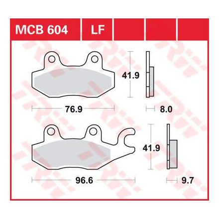 Placute-Frana-Standard-Trw-Mcb604-Spate