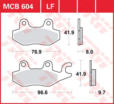 Placute-Frana-Standard-Trw-Mcb604-Spate