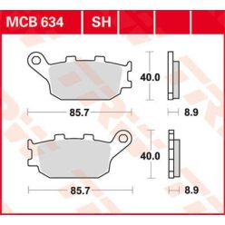 Placute-Frana-Standard-Trw-Mcb634-Spate