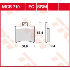 Placute-Frana-Standard-Trw-Mcb710-Spate