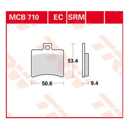 Placute-Frana-Standard-Trw-Mcb710-Spate