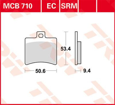 Placute-Frana-Standard-Trw-Mcb710-Spate