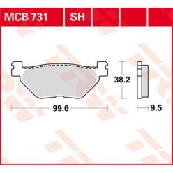 Placute-Frana-Standard-Trw-Mcb731-Spate