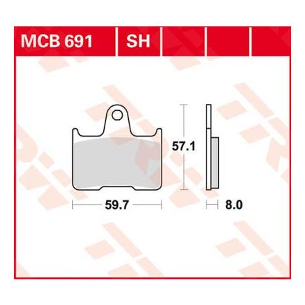 Placute-Frana-Standard-Trw-Mcb691-Spate