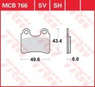 Placute-Frana-Standard-Trw-Mcb766-Fata