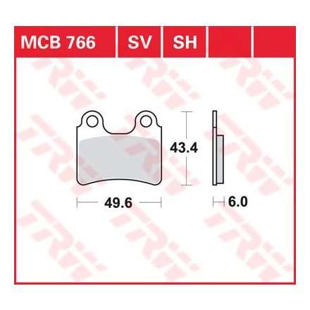 Placute-Frana-Standard-Trw-Mcb766-Fata