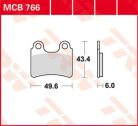 Placute-Frana-Standard-Trw-Mcb766-Fata