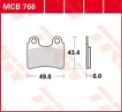 Placute-Frana-Standard-Trw-Mcb766-Fata