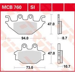 Placute-Frana-Standard-Trw-Mcb760-Spate