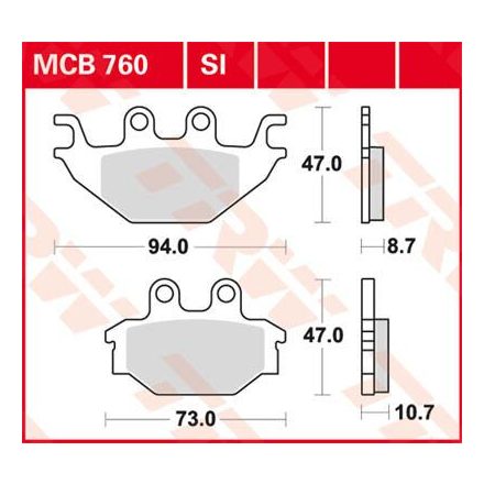 Placute-Frana-Standard-Trw-Mcb760-Spate