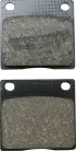 Brake Pad-Drag Organic