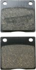 Brake Pad-Drag Organic